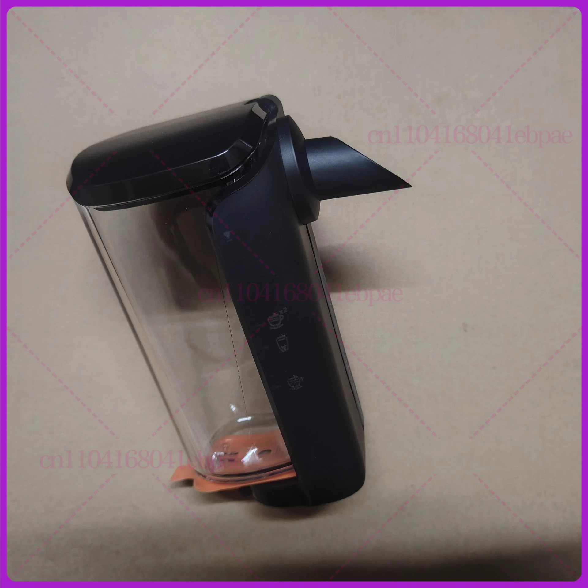 Für Philips Kaffeemaschine/EP2131/2136/2231/3246//3146/Milchbecher/Filter Brewer Zubehör