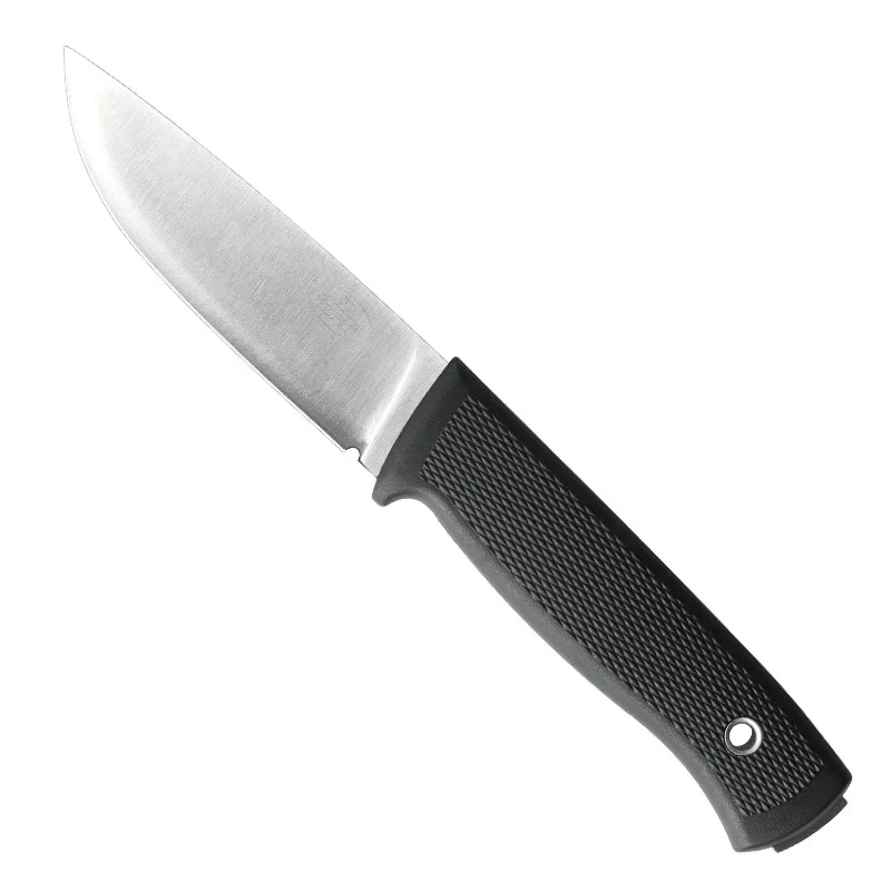 Coltello a lama fissa HWZBBEN F1 Lama VG-10 e manico in fibra di nylon Campeggio ed escursionismo all'aperto Edc Premium Best Choice Autodifesa