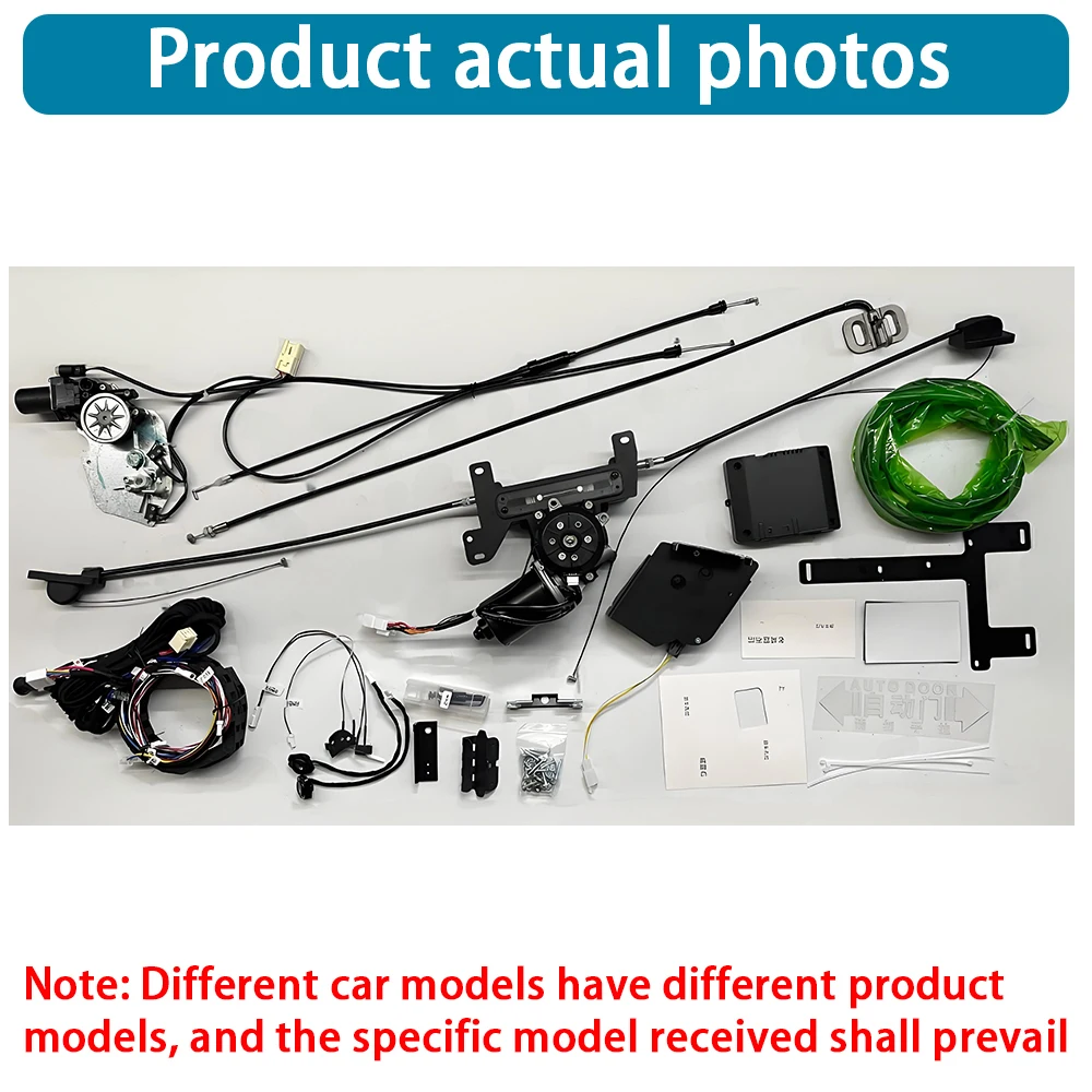 for Mercedes Benz V Class V200 V220 V250 EQV e Vito eVito W447 Automatic Electric MPV Power Sliding Door Left Right Retrofit Kit