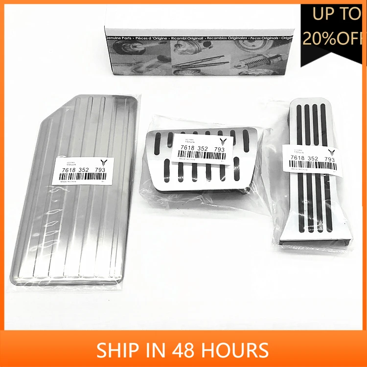 

NEW1 For Voyah FREE Dream Interior modification original factory throttle brake pedal upgrade no punching anti slip