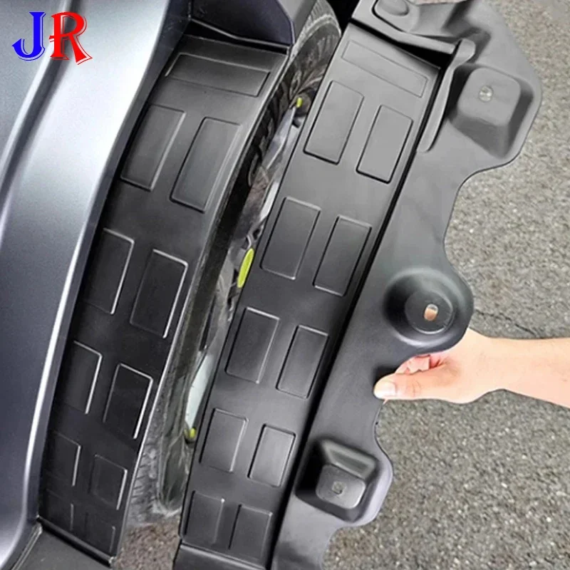 Suitable for Jetour Traveller T2 2023 2024 Mudguard Wheel Mudguard Tire Lining Mudguards Exterior Parts Automobiles