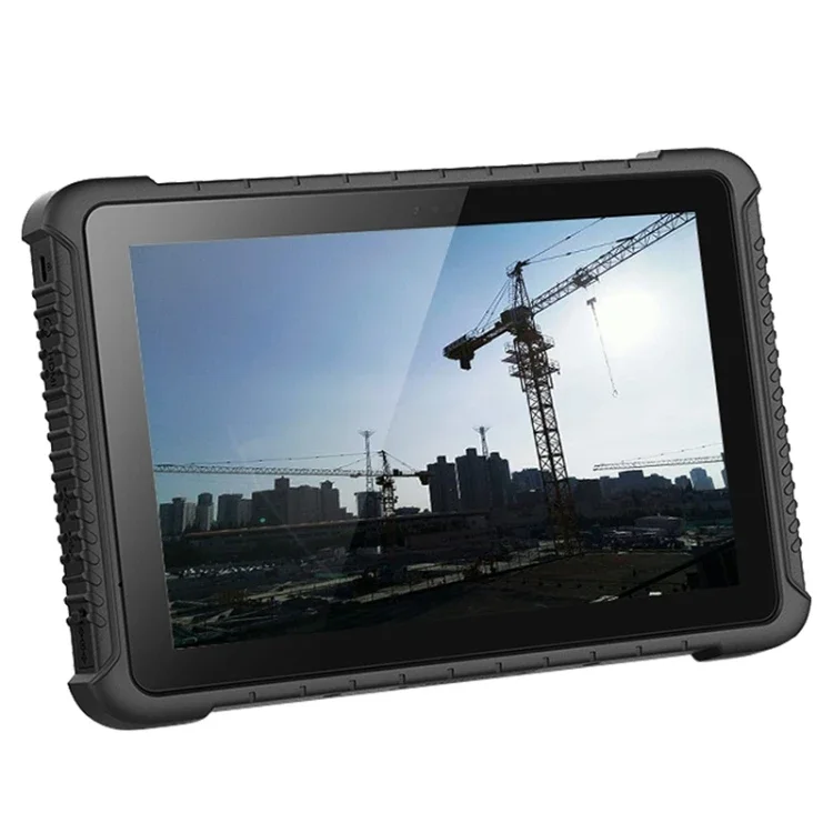 CENAVA W16K 4G Rugged Tablet, 10.1 inch, 4GB+128GB  Copyright Warning IP67 Waterproof Shockproof Dustproof, Windows 10 Cor