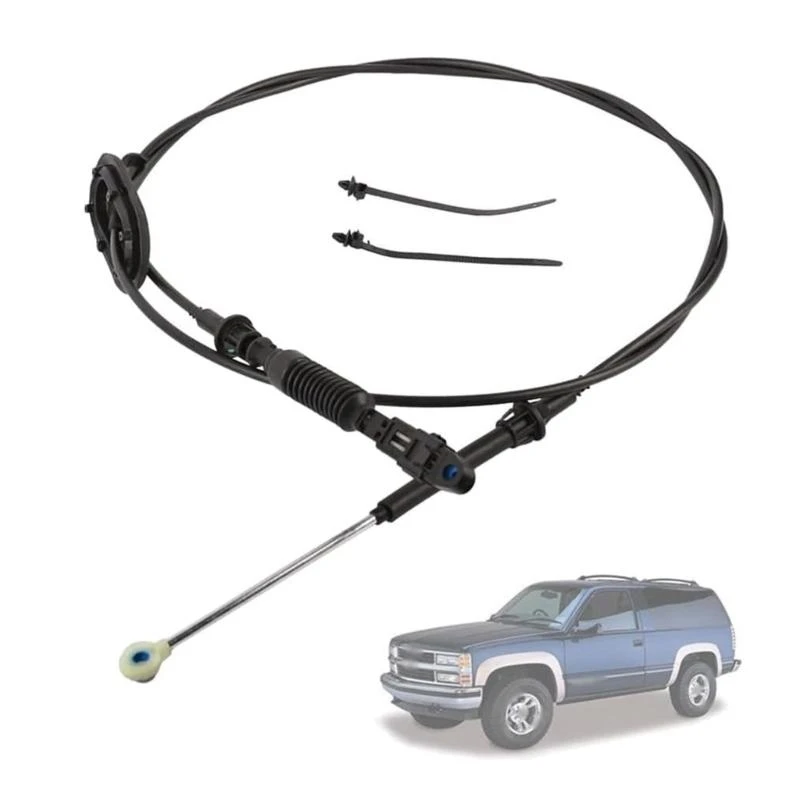 N5KD Replace 15037353 15022999 905-605 SM2090 SK905605 Car Transmission Gear Shifter Cable Spare Part for C1500 C2500 C3500