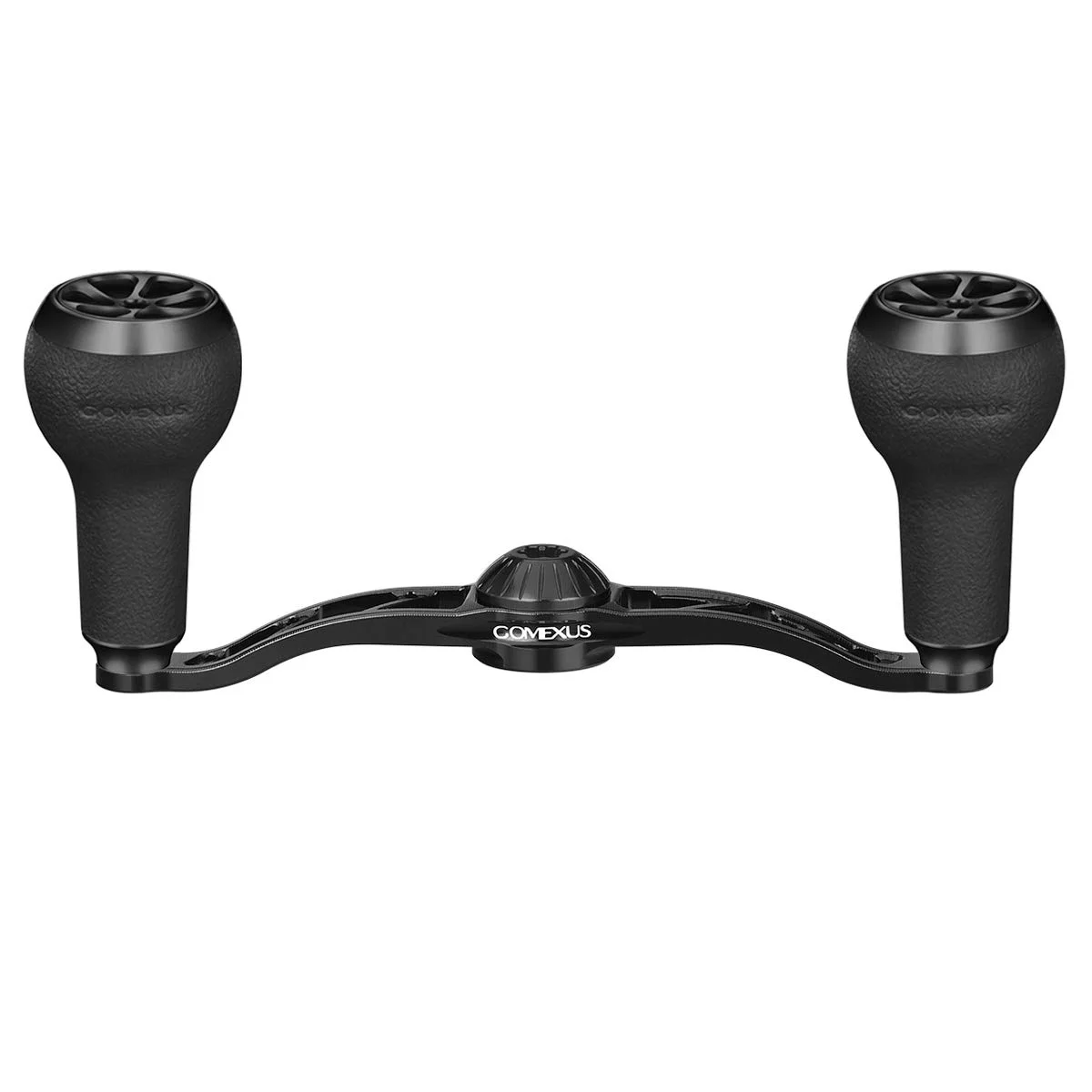 Manivela de Repuesto GOMEXUS Compatible con Carretes de Pesca Shimano SLX Tranx, Daiwa Tatula, Zillion, Abu Garcia Revo 13