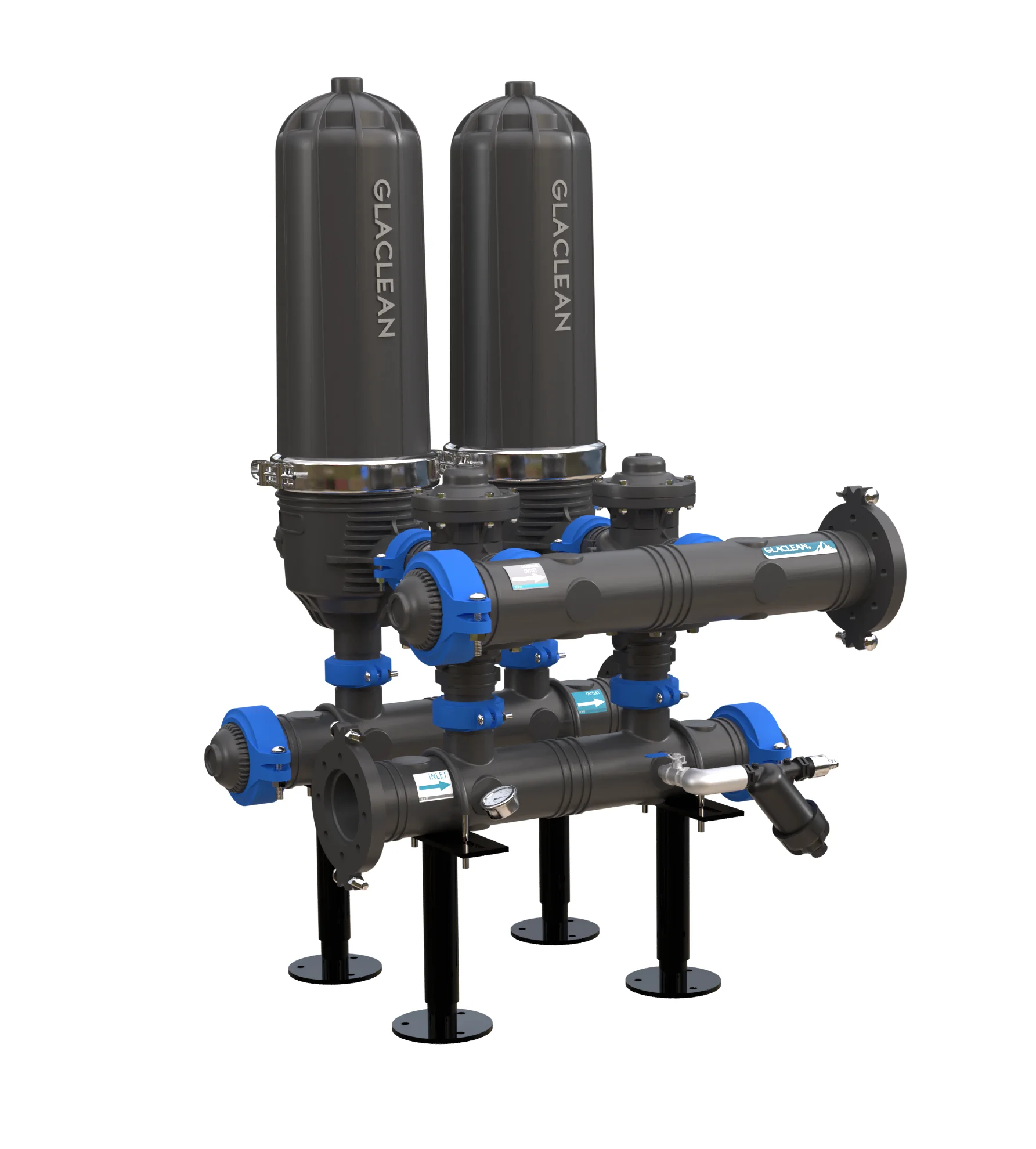 

Durable Using Garden Water Irrigation Automatic Disc Filter Garden Irrigation Systems