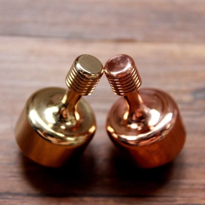 Metall Hand Rotierenden Kreisel Spitze Gyro EDC Fidget Spinner Roller Entlasten Stress Relief Spielzeug Anti Angst Büro Schreibtisch Spielzeug