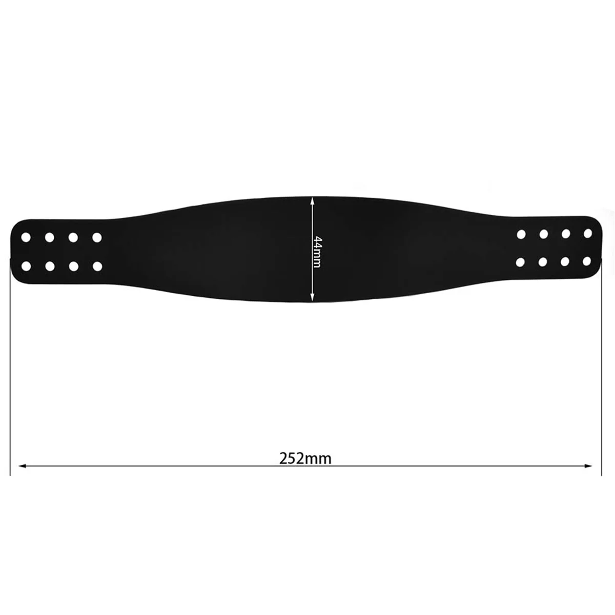AB01 Silicone Headband Cover for Washable Protective Cushion Case Comfortable Fit Wireless Headset Accessories