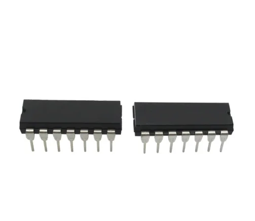 10PCS SN74LS30N DIP14 SN74LS30 74LS30N 74LS30 DIP-14 IC novo e original