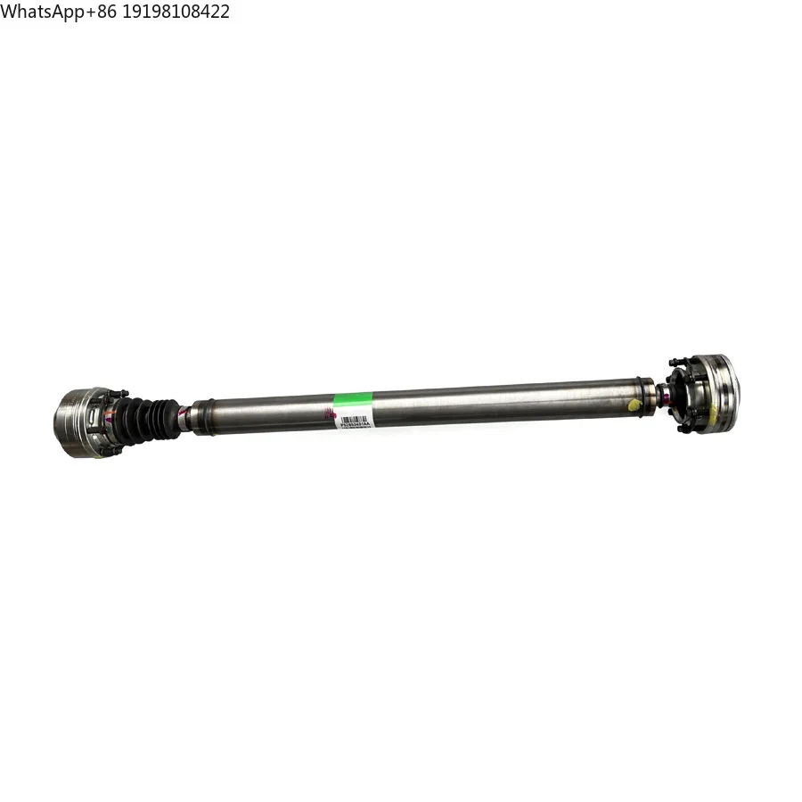 

52853431AA FRONT DRIVE SHAFT for JEEP 2007-2010 GRAND CHEROKEE COMMANDER 4.7L 5.7L