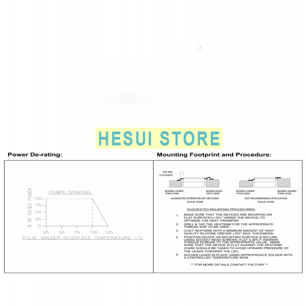 Beryllium Oxide 2010 SMD Micro RF Resistor, Aerospace Grade 300R Euro 5W 3GHz
