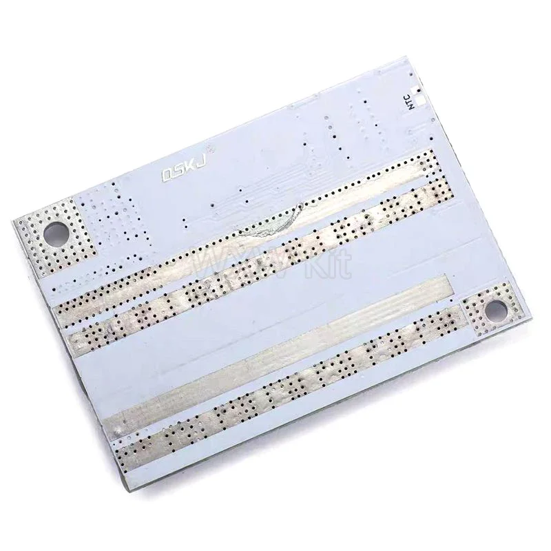 3s/4s/5s Bms 12v 16.8v 21v 100a Li-ion Lmo Ternary Lithium Battery Protection Circuit Board Li-polymer Balance Charging Module