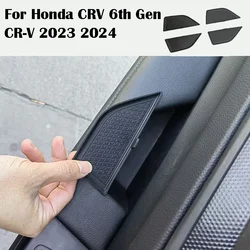 Car Door Armrest Storage Barrel Door Handle Container Holder Pad for Honda CR-V CRV 6th Gen Accessories 2023 2024