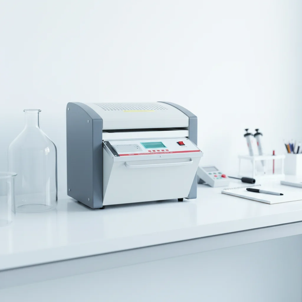 ASTM D877 ADDITION Full Automatic Dielectric Breakdown Voltage of Insulating Liquids Tester