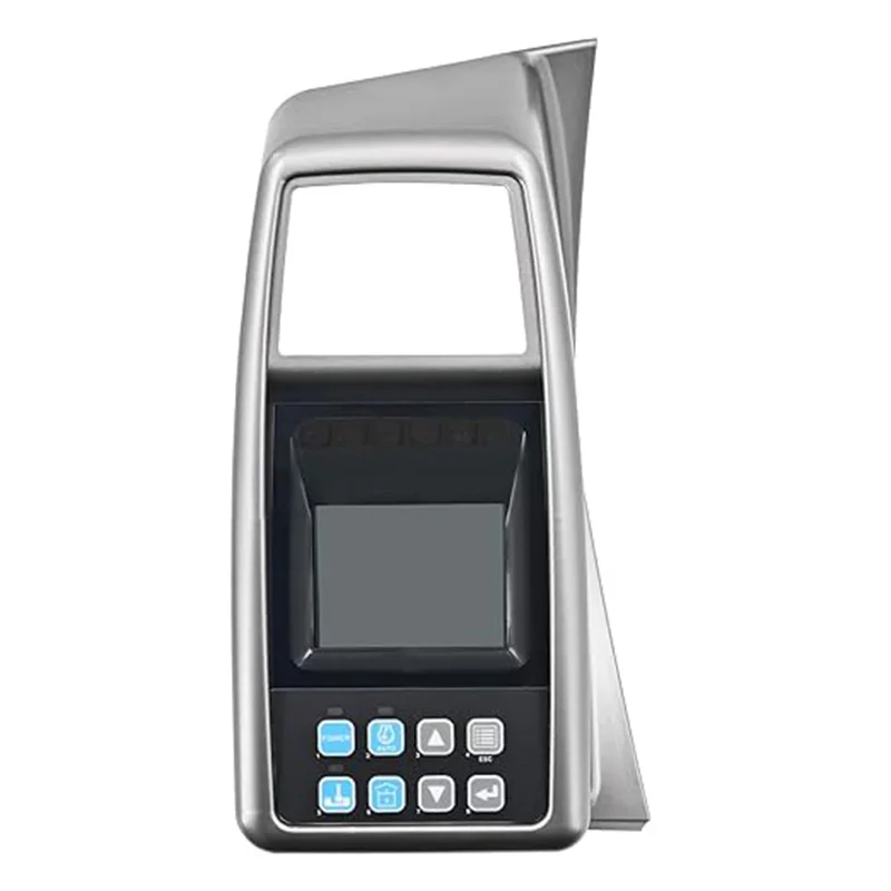 

539-00076 300426-00012 ЖК-монитор манометра экскаватора для Doosan DX140 DX180 DX225 DX340 DX420 DX480LC 539-00076E