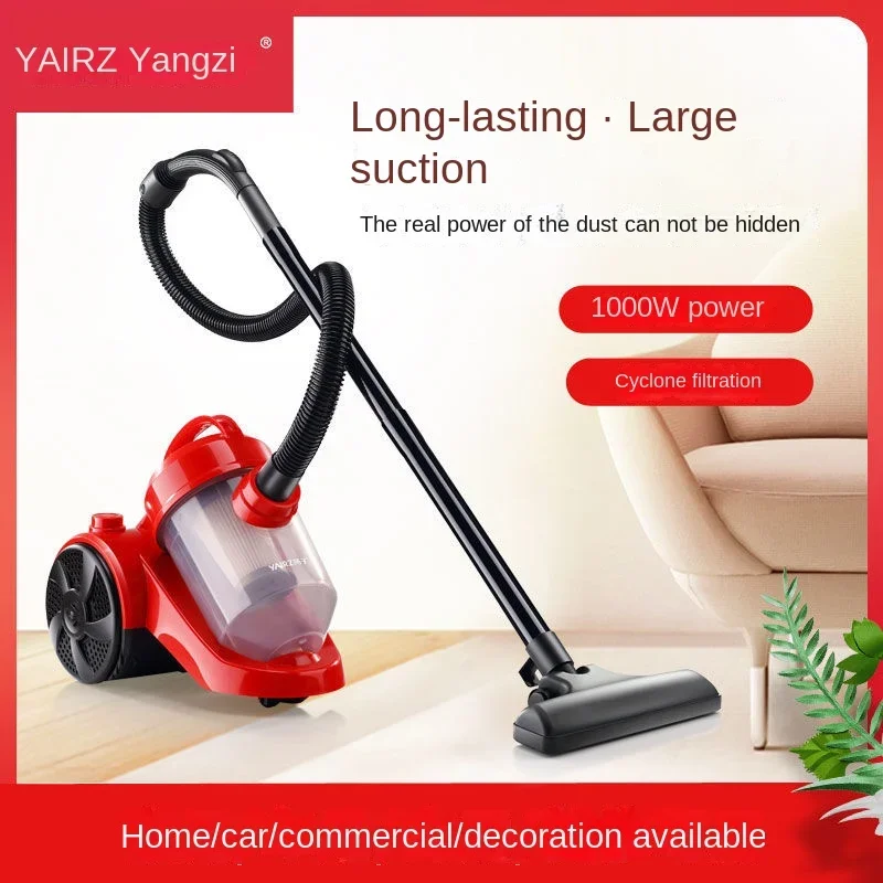 Yangtze multifunktion alen Staubsauger Haushalt horizontalen Staubsauger Schlafzimmer Haushalt Teppich Hoch leistungs staubent ferner