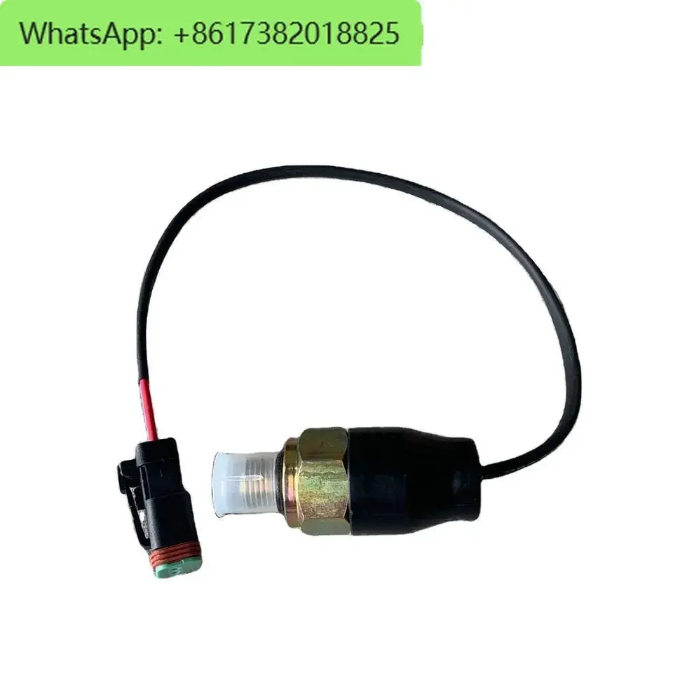 

Excavator Pressure Sensor 31NA-20080 For Excavator R200w7 R290lc7 R290lc7a R300lc7 R305lc7 R360lc7 R370lc7 R450lc7 R500lc7