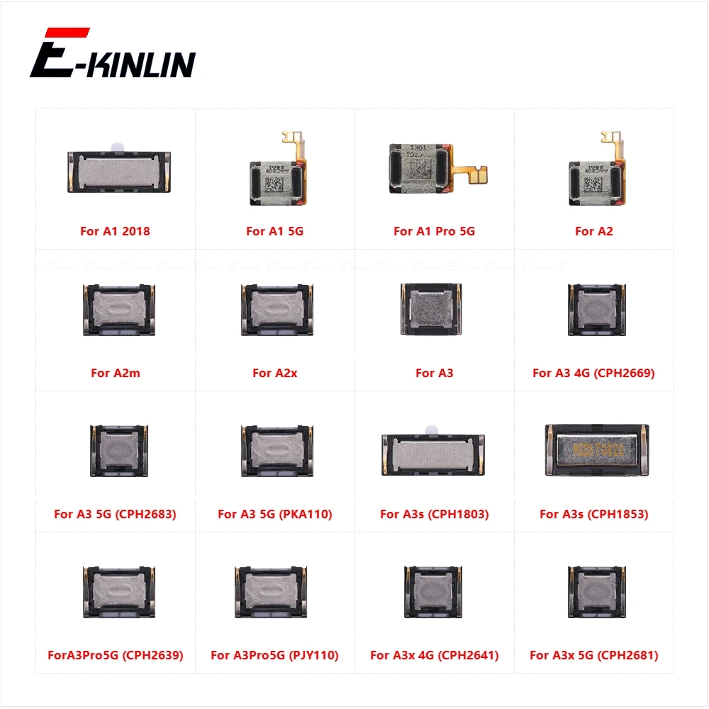 Earpiece Receiver F…