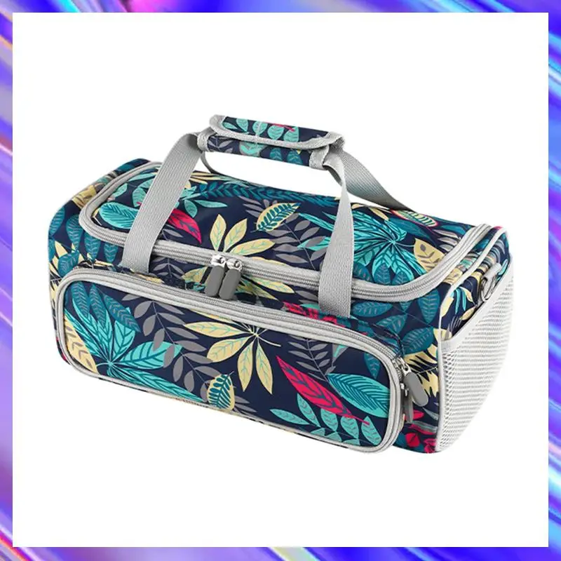 

M09K для Cricut Joy Xtra Smart Cutting Machine, дорожный чехол с несколькими карманами, портативная противоударная сумка для хранения с защитой от царапин