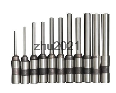 3/3.5/4/4.5/5/5.5/6/7/8MM Taper Shank Punch Punching Machine Hollow Paper Drill Bit