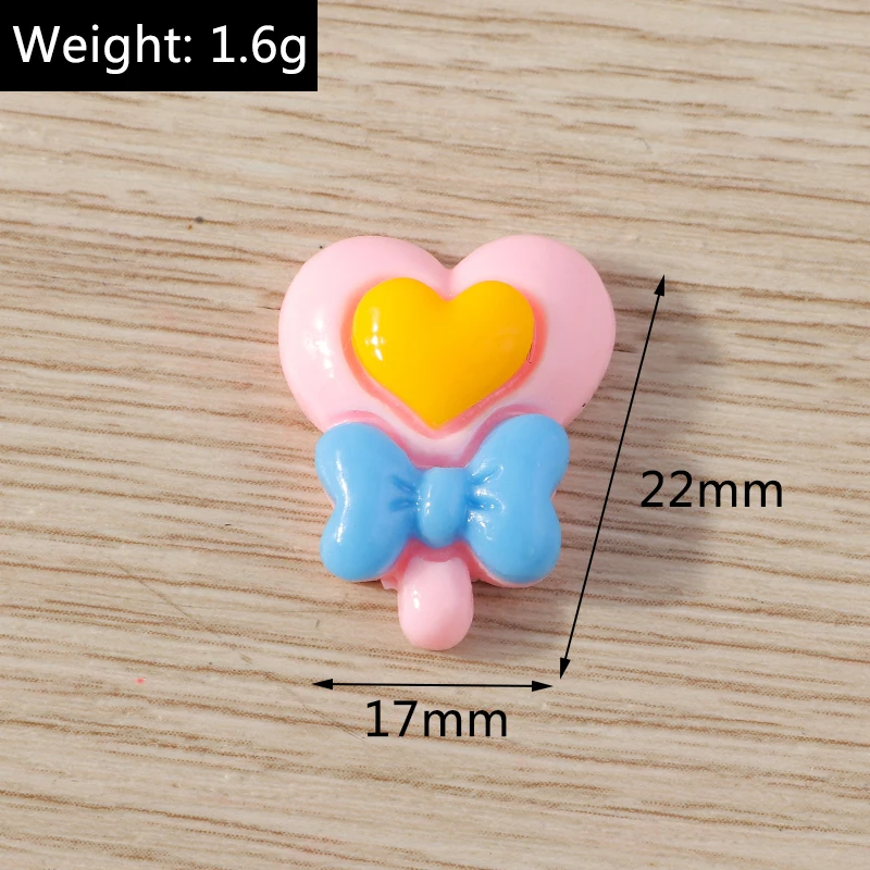 Tusember 10/20/30 Stück niedliche Harz-Flachfiguren mit Tier-, Blumen-, Lebensmittel- und Fruchtmotiven für Ohrringe, Armbänder, Schlüsselanhänger, DIY, handgefertigtes Kunsthandwerk – Detail 25