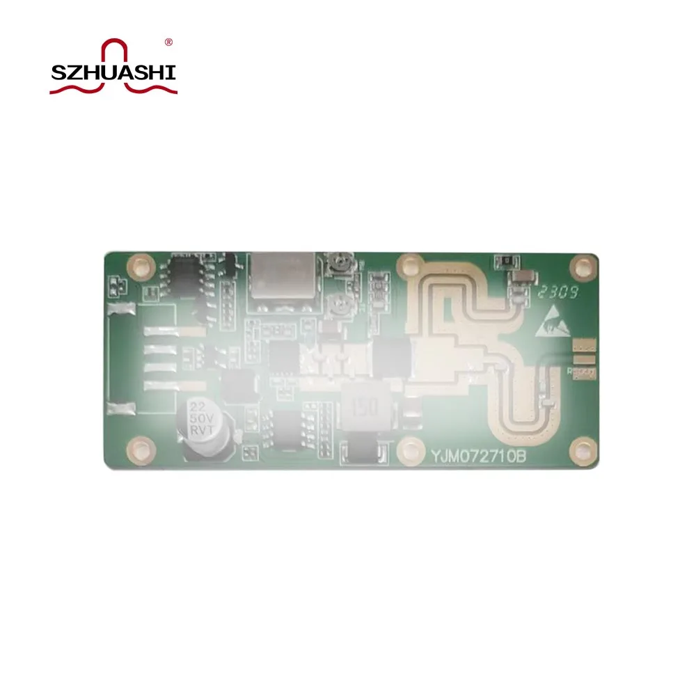 ​​​SZHUASHI 100% New 1.2G 2W Sweep Signal Source PCBA Without Shell，Can be Applied to 1150-1300MHz，Customizable