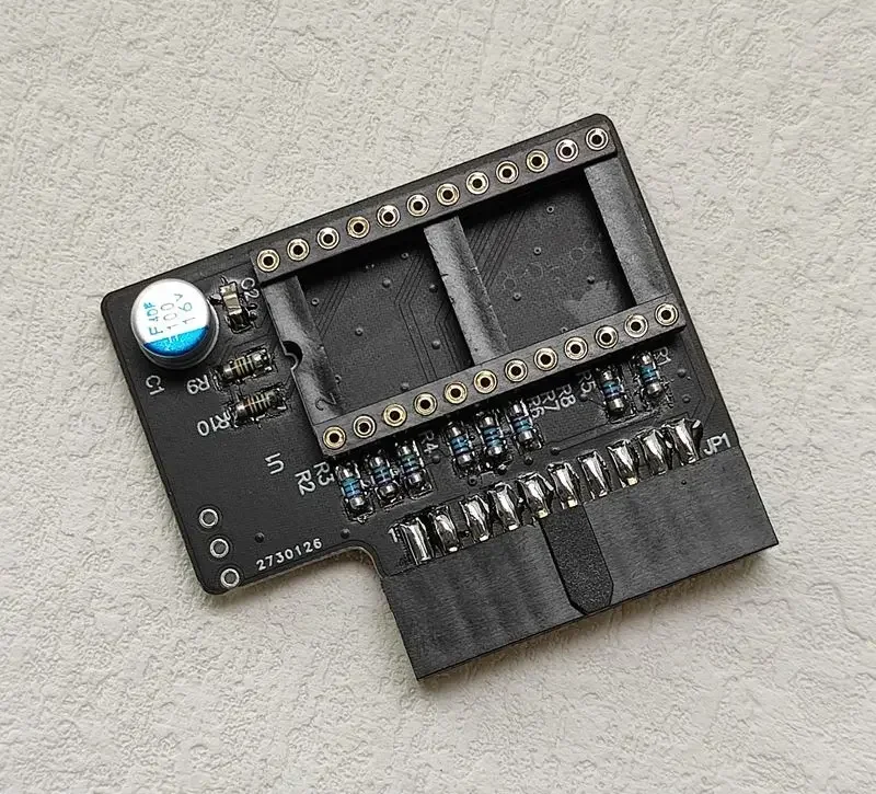 La versión digital del controlador Nvarcher TDA1541 DAC admite frecuencia de muestreo 384K