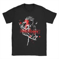 Printed Chase Atlantic Graphic For Fans T Shirt For Unisex  Pure Cotton Tee Shirt Short Sleeve Clothing