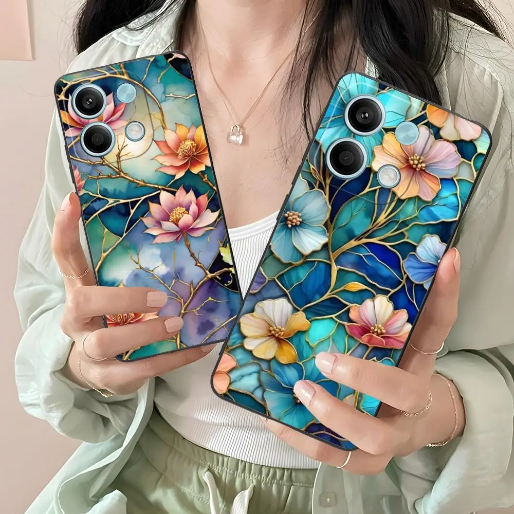 Shining Flowers Mob… - image