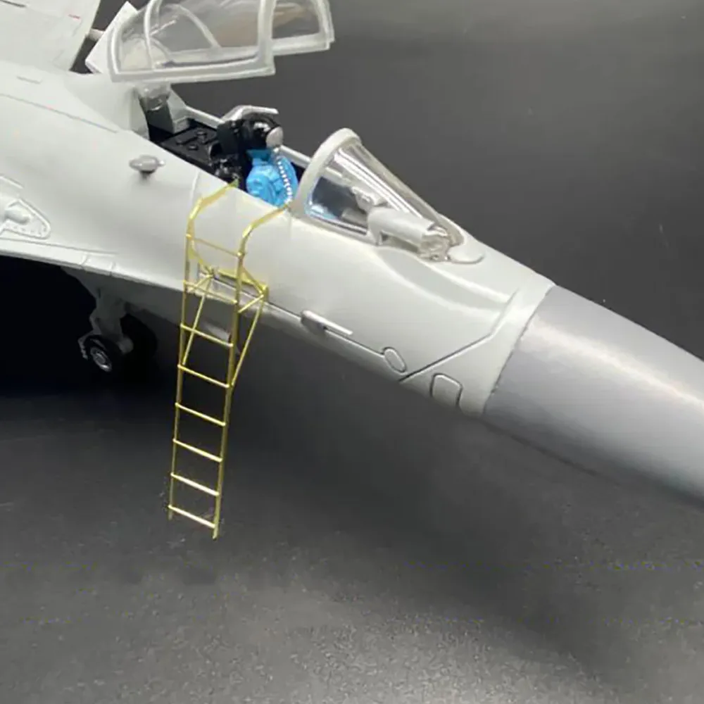 

Металлическая деталь для обновления тубы для лестницы 1/48 Mirage 2000 w/модель самолета