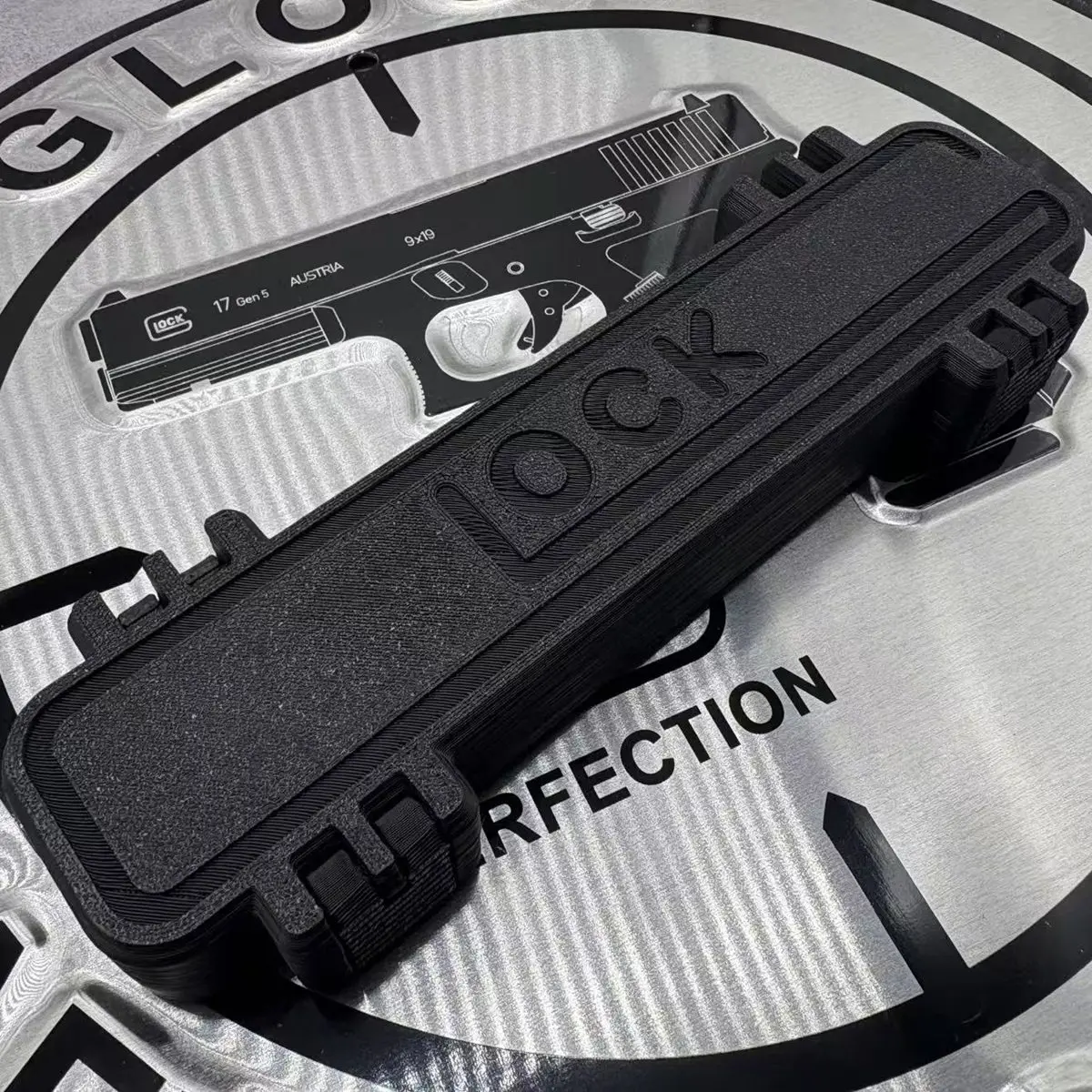 3d-プリント-クリエイティブ-ポータブル-edc-g17-メカニカル-ペン-おもちゃ-ツール