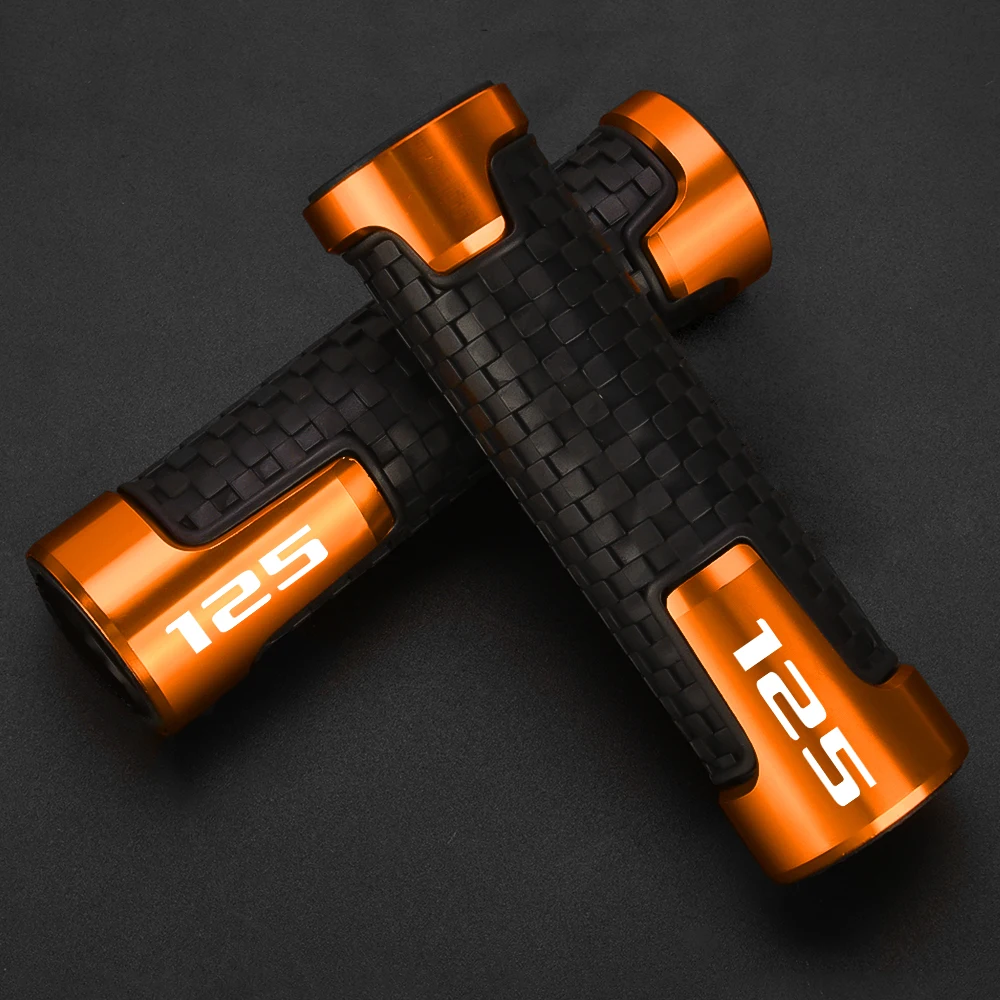 

Motorcycle Handlebar Grips Handle Throttle Turn Grip grip end For 125DUKE 125 DUKE 125-DUKE 2011~2026 2025 2024 2023 2022 2021
