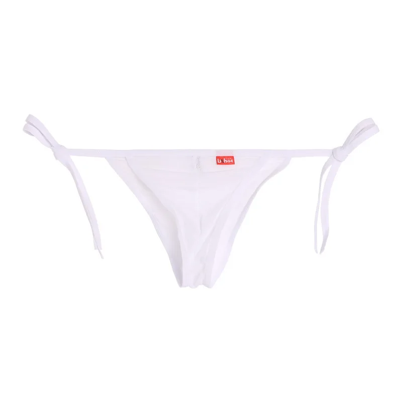 

Мужские сексуальные трусы-брифы с эффектом объема, ультратонкие, из прозрачной сетчатой ткани, с регулируемой завязкой на талии, U-образным выпуклым карманом, дышащие, спортивного кроя, для интимного ношения