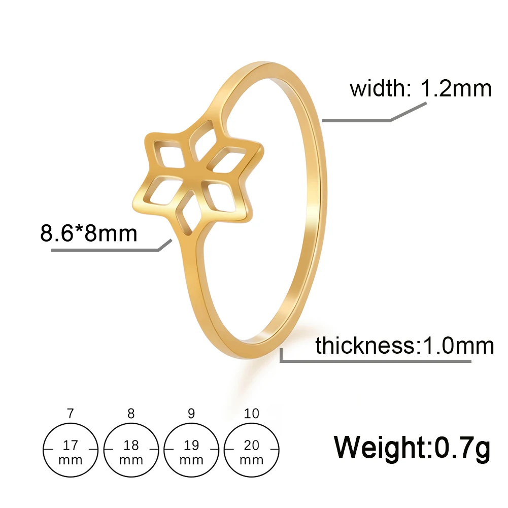 Persönlichkeit Blume Dünne Ringe Für Frauen Koreanische Mode Einfache Herz Hochzeit Paare Ringe Schmuck Hochzeit Zubehör Geschenk – Detail 6