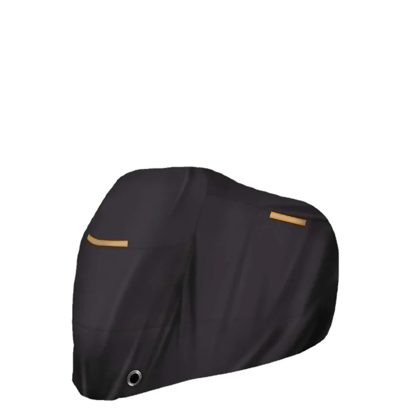 

Водонепроницаемый чехол для мотоцикла 190T, защита от солнца и пыли для мотоциклов, скутеров, электромобилей, уличный защитный чехол