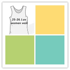 Chaleco Deportivo para Mujer Juv Home, Talla S-XL, Cuello Redondo, Secado Rápido, Diseño Casual Juvenil con Bloques de Color para Verano