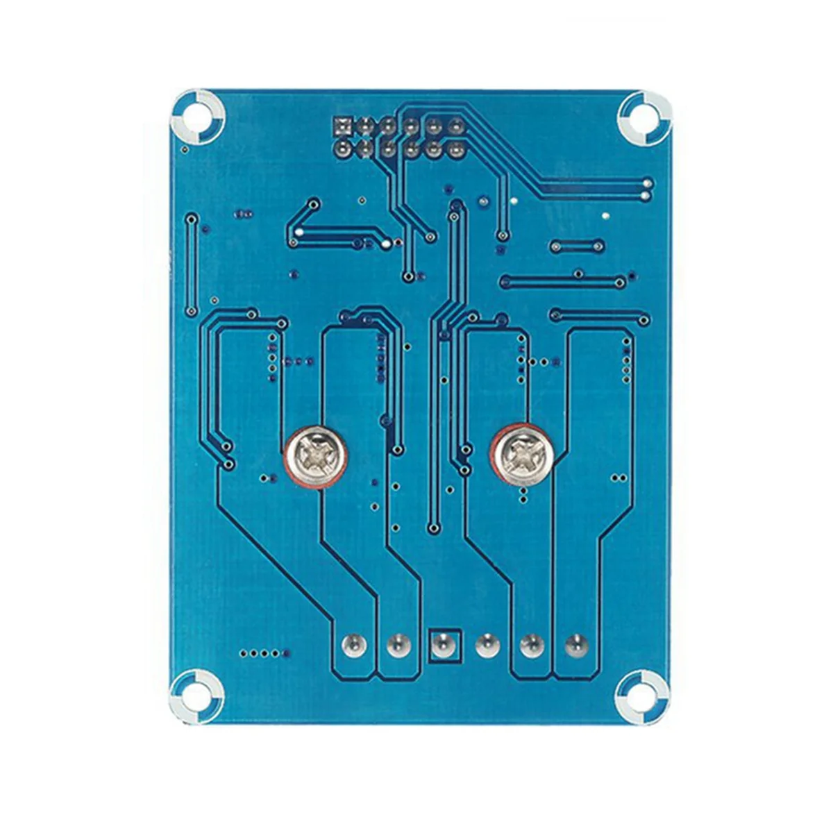 

X62A_DC5-15V 30A 2-Channel H Bridge Motor Driver Module Controller DHB-01A