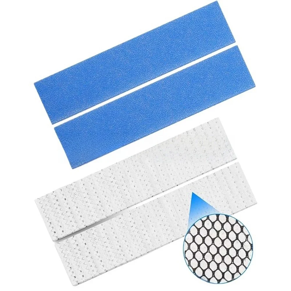 4PCS Air Conditioner Filter Cotton For UTR-FA16 Split Type AC Activated Carbon Polyester Fiber Dust Removal Replacement Parts