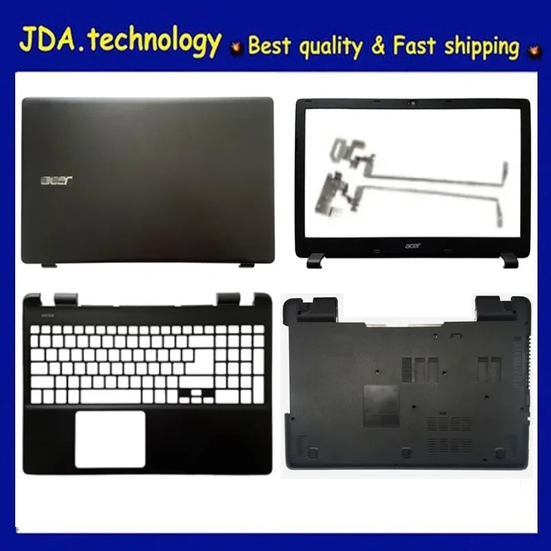 New/orig For ACER Aspire V3-572 V3-572G V3-532 V3-532G M5-551 LCD back cover /Bezel /Upper cover /Bottom case /Hinge