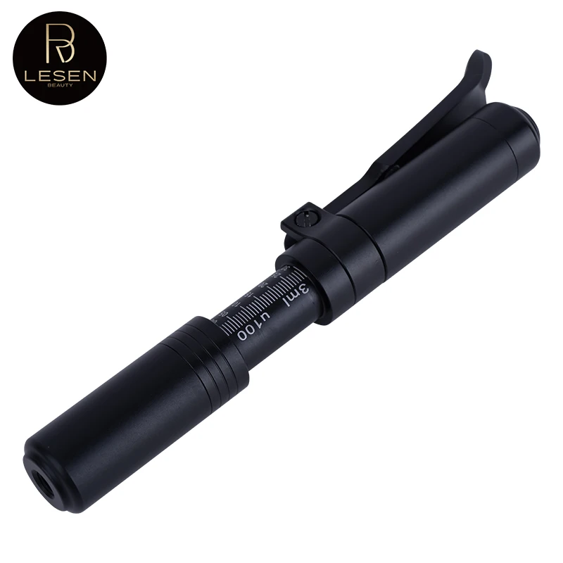 ارتفاع ضغط حمض الهيالورونيك القلم المضادة للتجاعيد رفع الشفاه الهيالورون بندقية حقن البخاخة لا إبرة حمض hiauluronico 2025 جديد