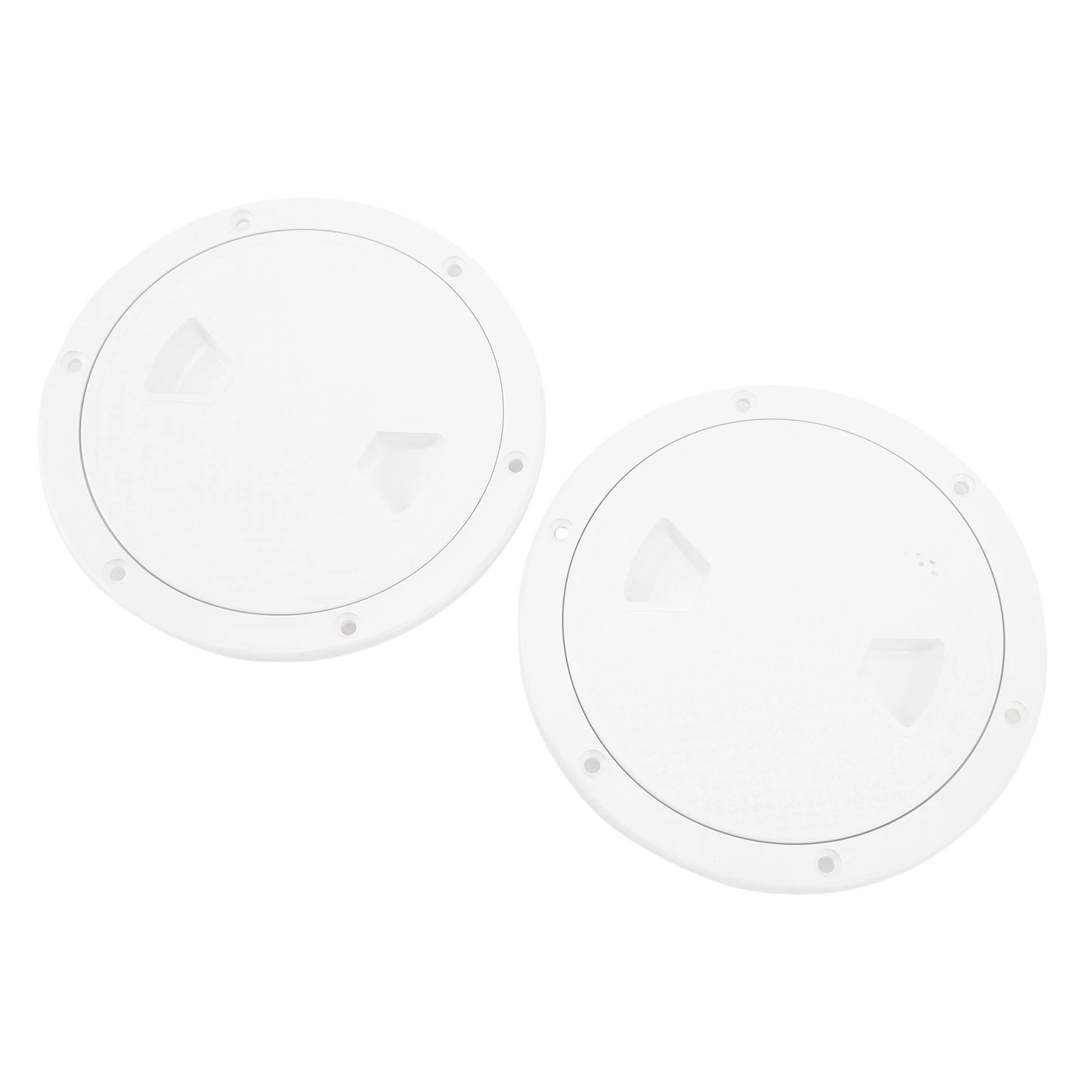 

6-дюймовая круглая инспекционная палуба для лодки со съемной крышкой для морской яхты 6-дюймовая круглая крышка люка доступа