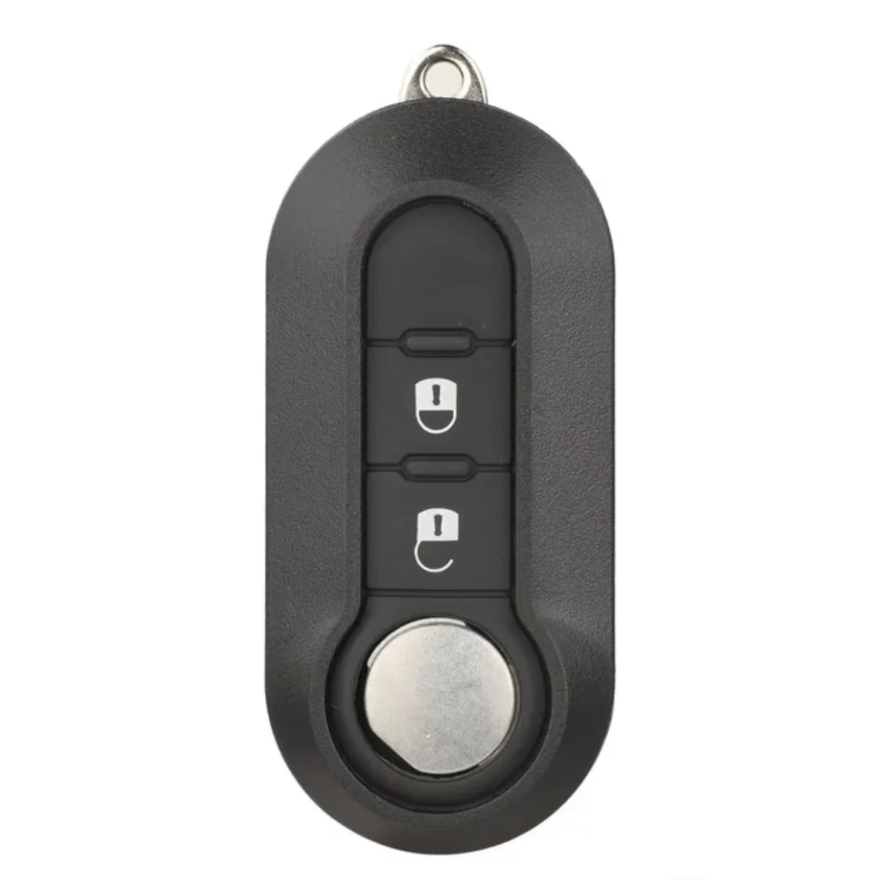 3PCS 2/3button Modified Remote Key For Fiat 500 Panda Punto Bravo Stilo Ducato Citroen Jumper Peugeot Boxer SIP22 Flip key shell