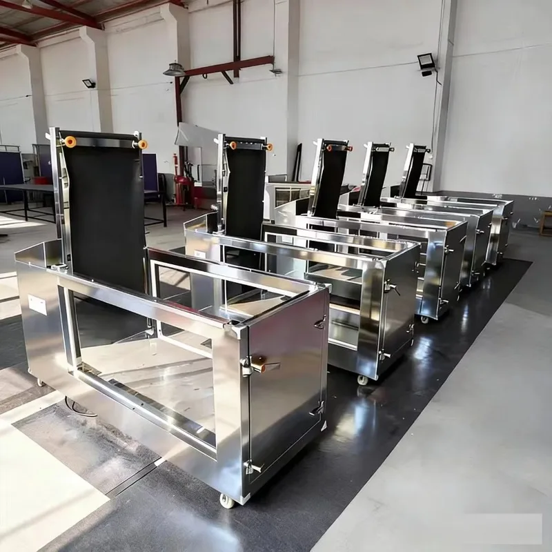 Dog Hydrotherapy Treadmill Underwater Canine Treadmill Pet Rehab Equipment Stainless Steel Water Treadmill for Recovery OME