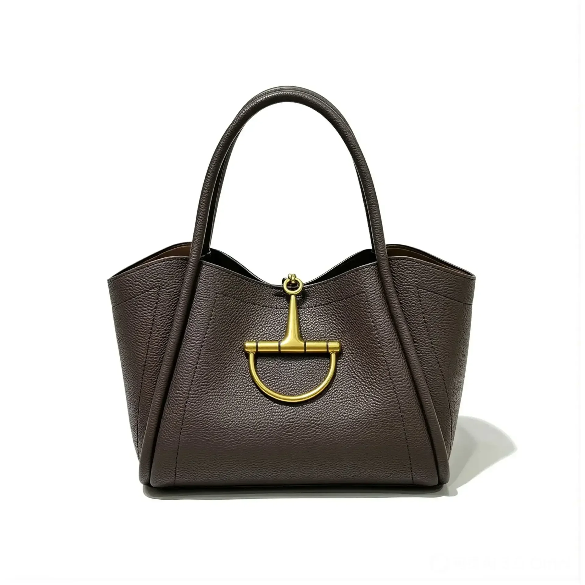 Minimalist Unique Leisure Business Diaper Bag For Women Stylish Vintage Fashionable Leather Tote With Fashion Forward Look - view 2