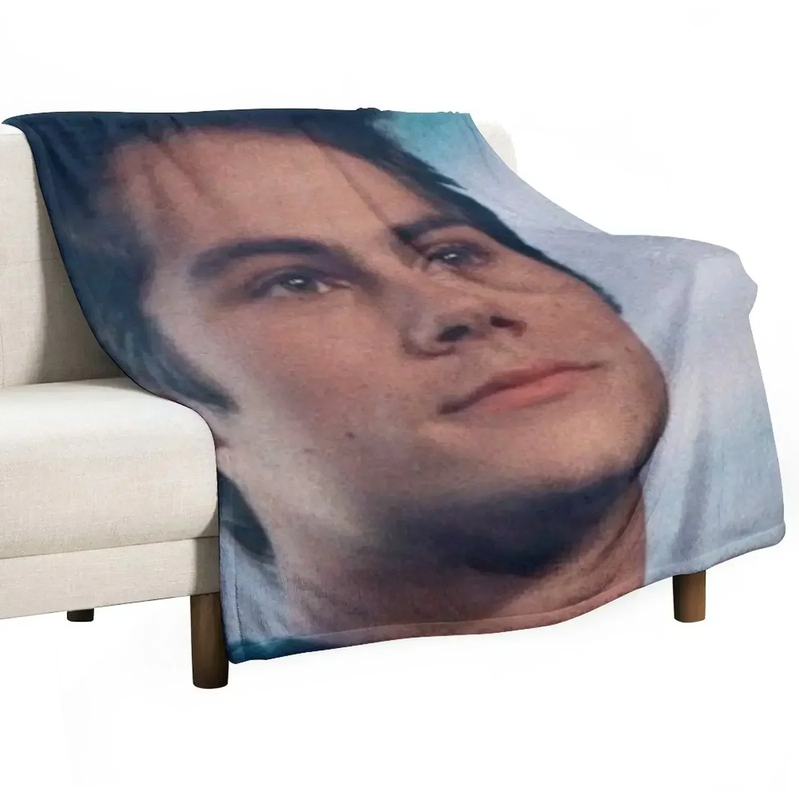 

dylan obrien Throw Blanket Blankets Sofas Of Decoration halloween Luxury St Blankets