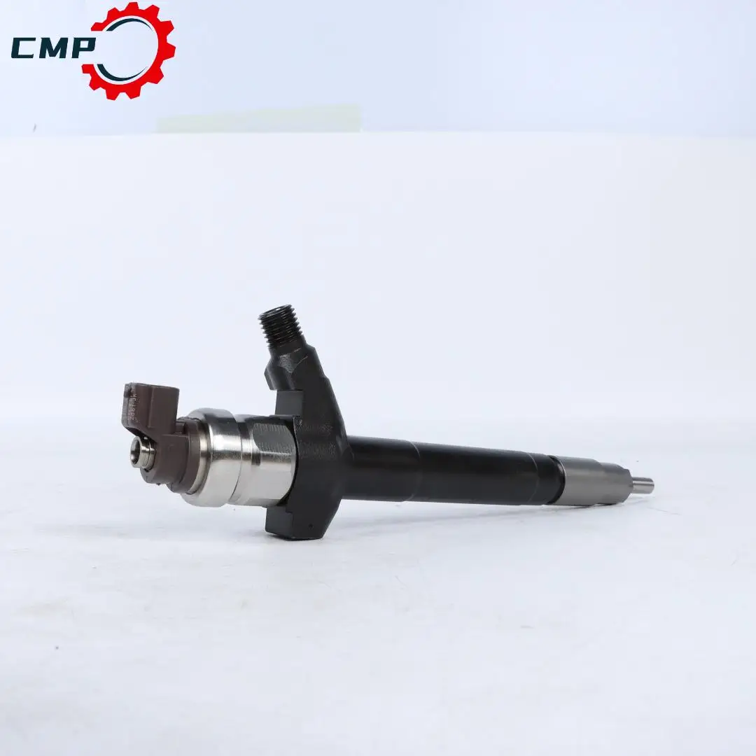

1Pc 095000-5800 095000-5801 Fuel Injector For DENSO Citroen Fiat PEUGEOT Ford 095000-5801 6C1Q-9K546-AC 1980J7 9659325580