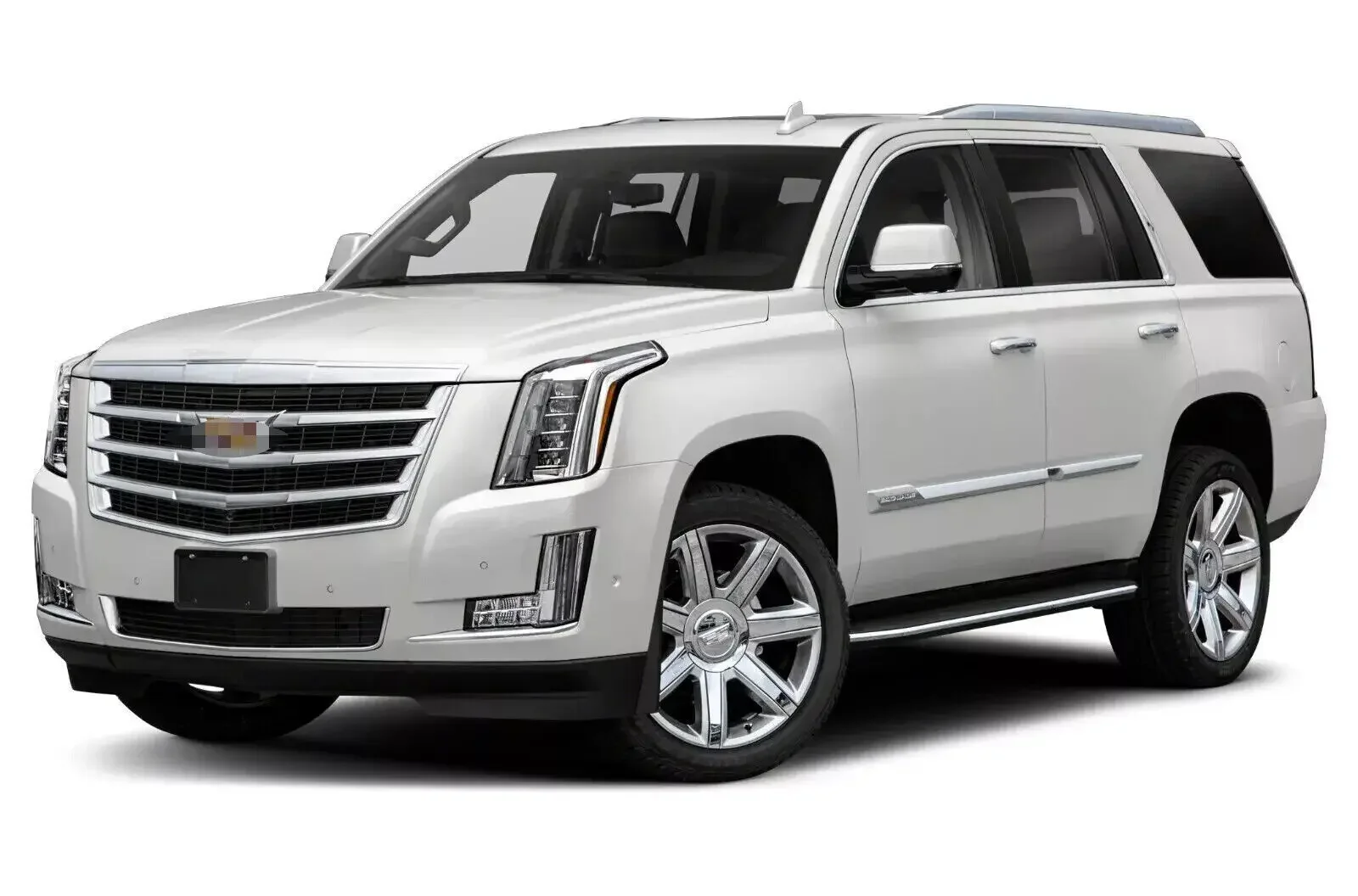 4Pcs New Set Molded Splash Gugards Mud Flaps FOR CADILLAC Escalade 2015-2020