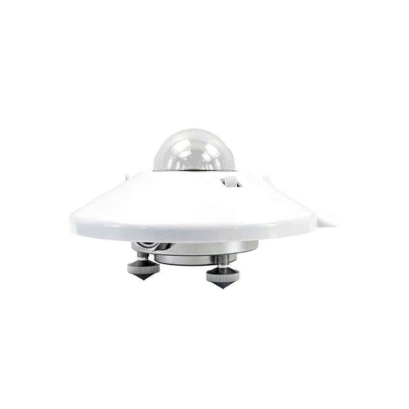 IP67 فئة أ B C PV متر السيليكون قياس الإشعاع Thermopile Rs485 الإشعاع الاستشعار الشمسي مقياس البيرانومتر للطاقة الشمسية