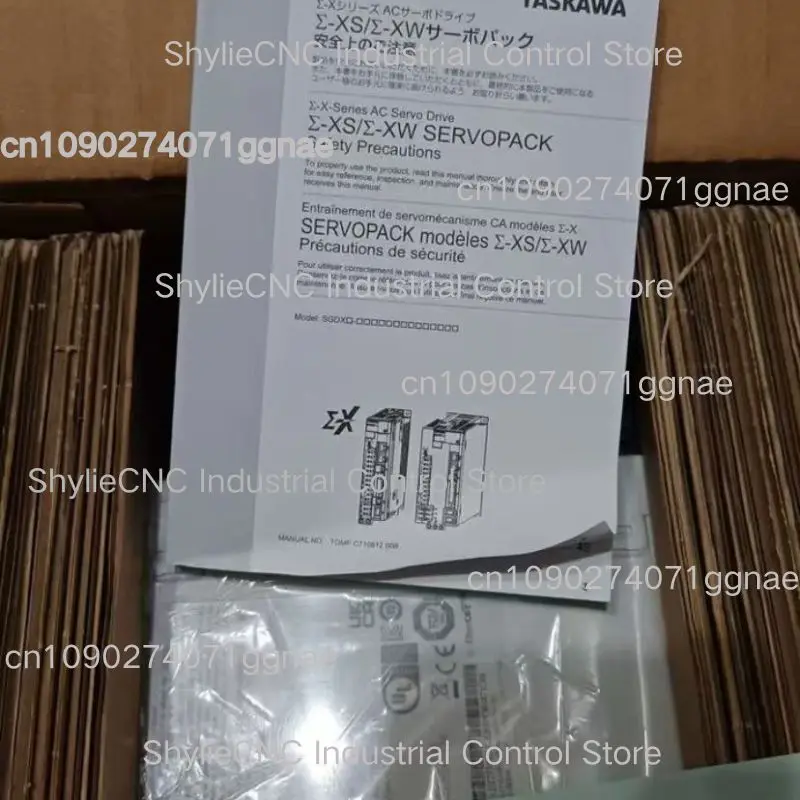 SGDXS-120AA0A8002 1.5kW X series three-phase AC 200-240V test OK, fast delivery, brand new