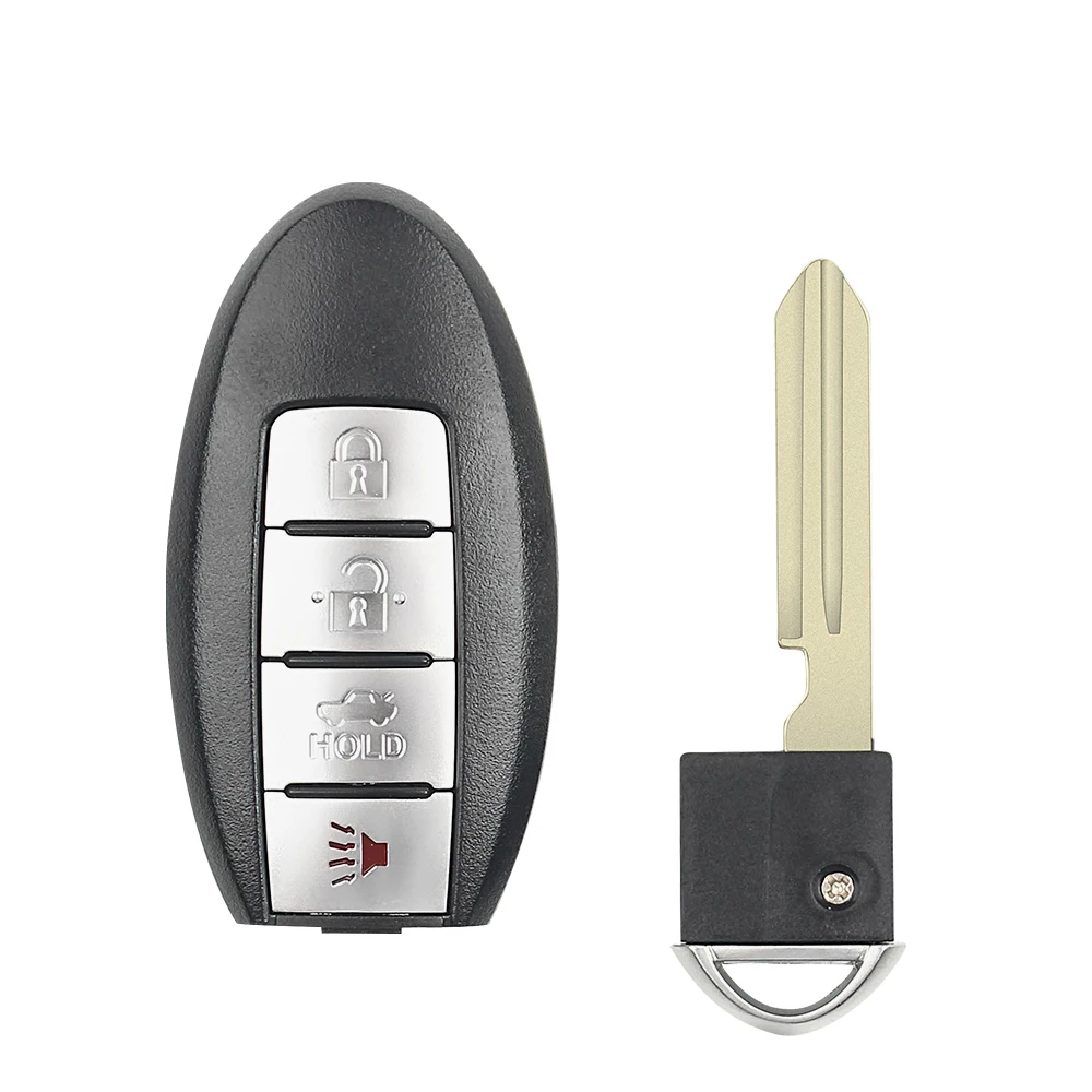 KEYYOU 1PCS 315Mhz ID46 Keyless Smart Car Key FSK For Nissan Altima Teana Maxima Murano CrossCabriolet KR55WK48903 KR55WK49622