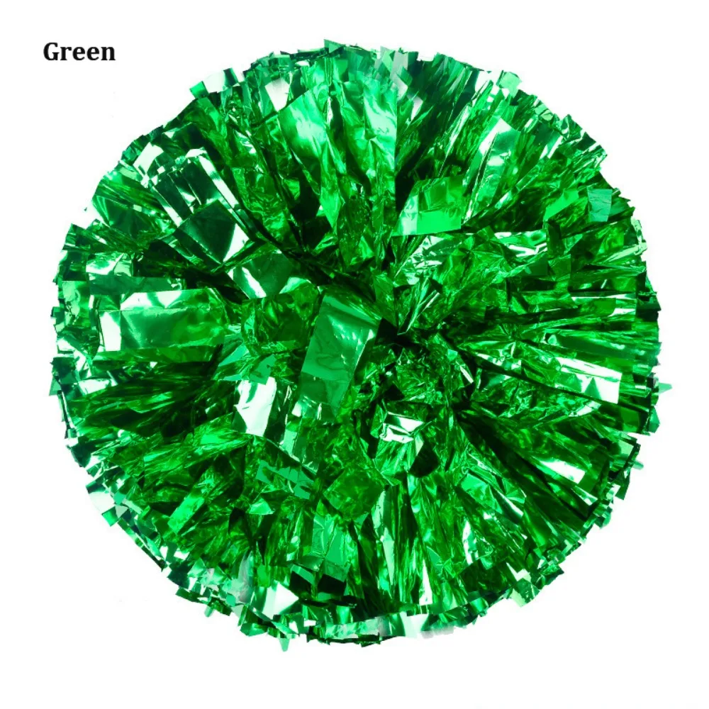 

Новые 25-сантиметровые игровые помпоны из ПЭТ, разноцветные, для поддержки команды, реквизит для спортивных мероприятий, волейбольные мячи, клубные принадлежности